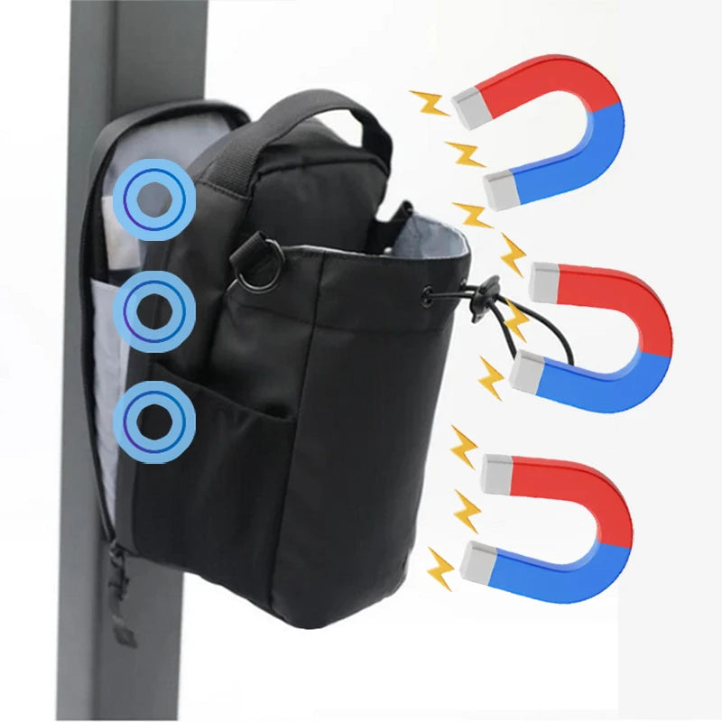 LOCKFIT Magnetic Gym Bag